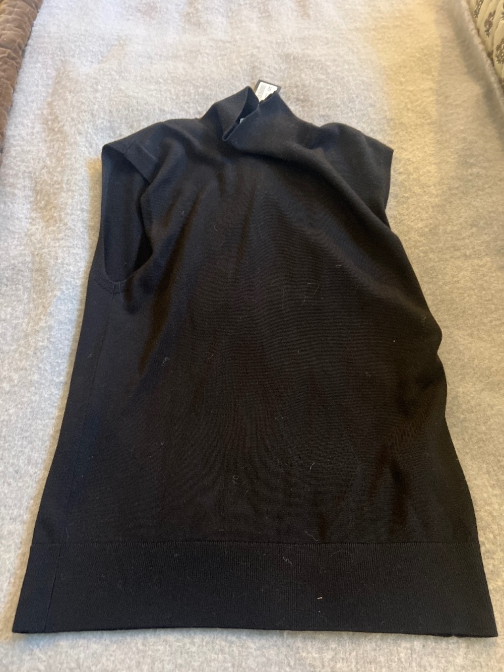 Toteme sleeveless turtleneck NWT